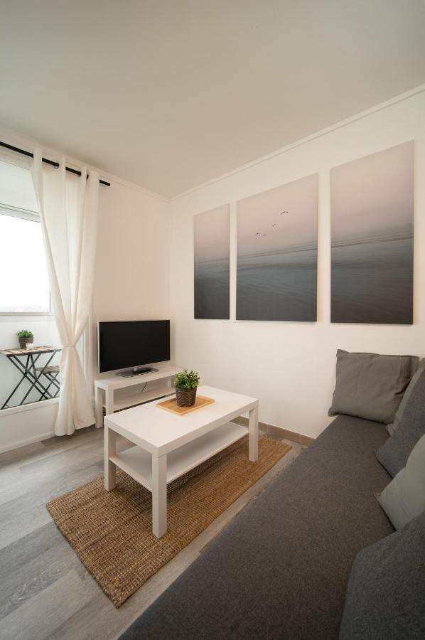Appartement Tout Equipe Parking Balcon 2 Chambres Marseilles Exterior foto